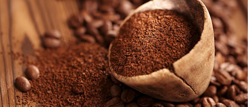 Ground Coffee