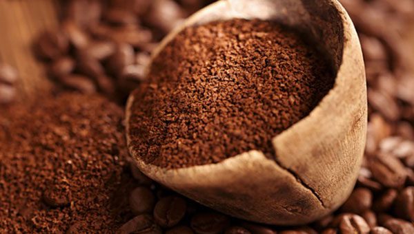 Ground Coffee